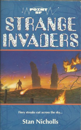 Beispielbild fr Strange Invader (Point SF S.) zum Verkauf von AwesomeBooks