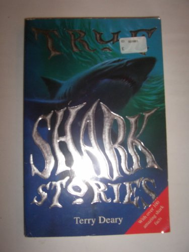 Stock image for True Shark Stories (True Stories) for sale by ThriftBooks-Atlanta
