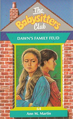 Beispielbild fr Dawn's Family Feud - 64 (Babysitters Club) (Spanish Edition) zum Verkauf von SecondSale