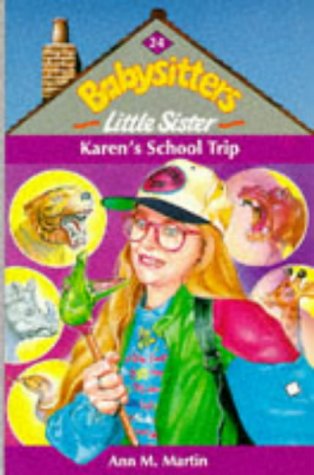 9780590131520: Karen's School Trip