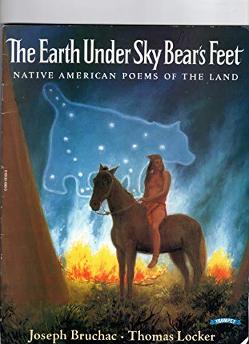 Beispielbild fr The Earth Under Sky Bear's Feet: Native American Poems of the Land zum Verkauf von Firefly Bookstore