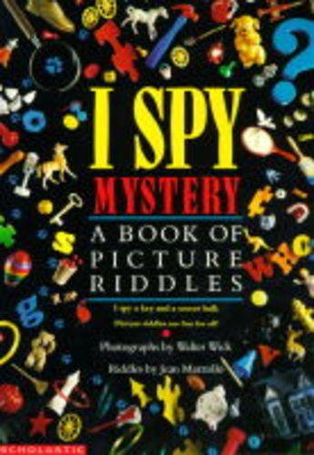 I Spy Mystery (Picture Hippo) (9780590131674) by Jean Marzollo