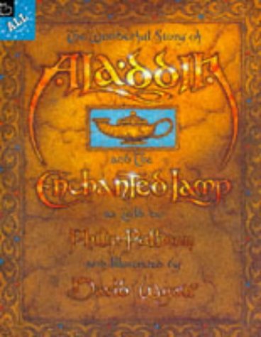 Beispielbild fr Aladdin and the Enchanted Lamp (Picture Books) zum Verkauf von SecondSale