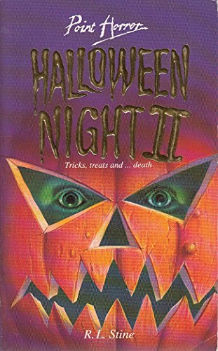 9780590131803: Halloween Night II (Point - Horror)