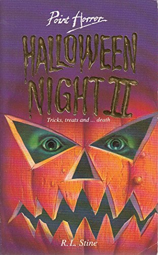 9780590131803: Halloween Night II (Point Horror Series)