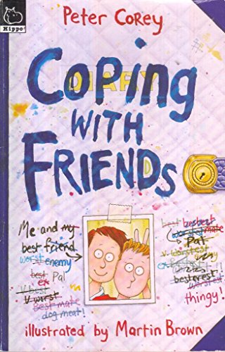 Imagen de archivo de Coping with Friends a la venta por WorldofBooks