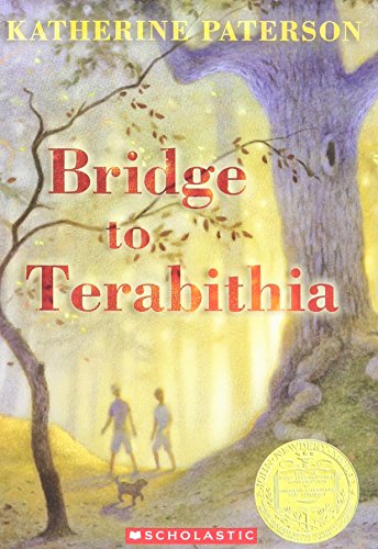 Stock image for Bridge to Terabithia for sale by THE OLD LIBRARY SHOP