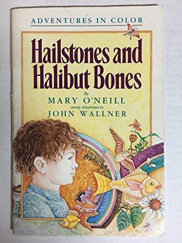 9780590132039: Hailstones and Halibut Bones