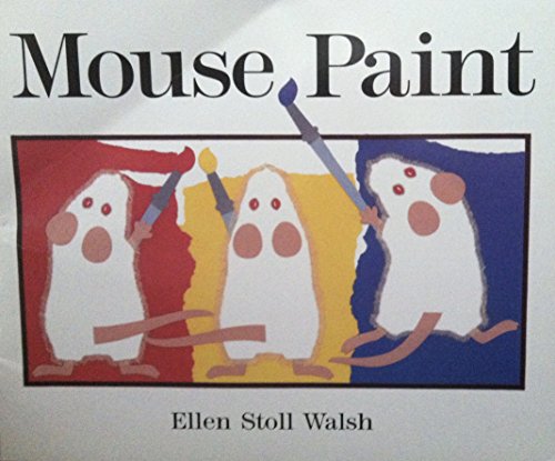 Beispielbild fr Mouse Paint zum Verkauf von Better World Books
