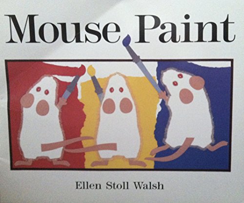 Imagen de archivo de Mouse Paint a la venta por Once Upon A Time Books