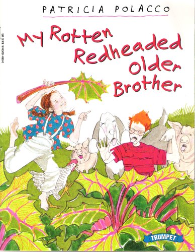 9780590132084: My Rotten Redheaded Older Brother [Paperback] by