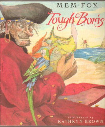Imagen de archivo de Tough Boris a la venta por Better World Books