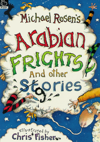 Beispielbild fr Arabian Frights (Scholastic Little Hippo) zum Verkauf von AwesomeBooks