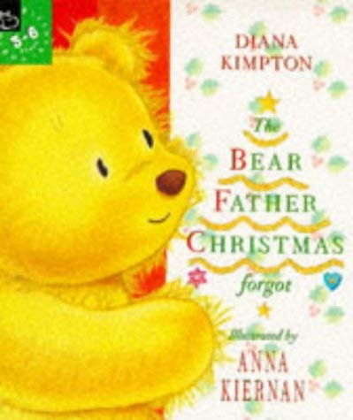 Stock image for The Bear Father Christmas Forgot (Picture Hippo) for sale by AwesomeBooks