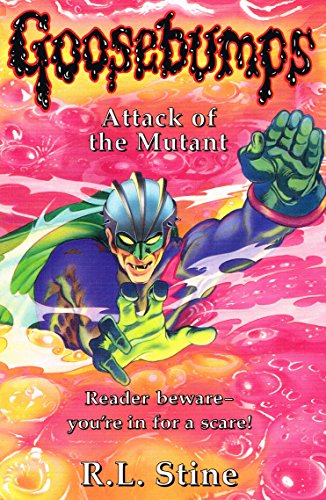 9780590132404: Attack of the Mutant