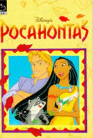 Beispielbild fr "Pocahontas" (Disney Novelisation) zum Verkauf von AwesomeBooks