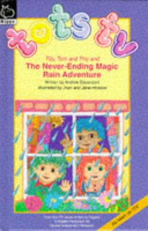 Imagen de archivo de Never-ending Magic Rain Adventure ("Tots TV" S.) a la venta por WorldofBooks