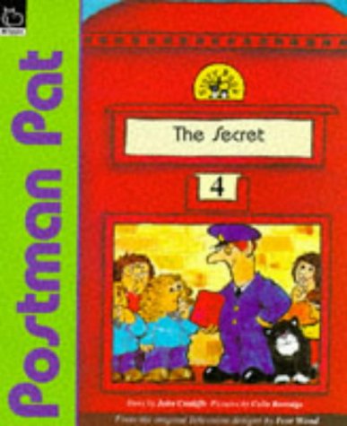 Stock image for The Secret: No. 4 (Postman Pat Story Books) for sale by WorldofBooks