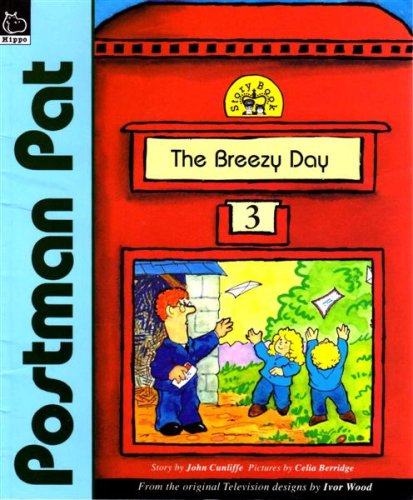 Stock image for The Breezy Day: No. 3 (Postman Pat Story Books) for sale by WorldofBooks