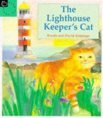 Imagen de archivo de The Lighthouse Keeper's Cat (Reading Hippo) a la venta por Goldstone Books