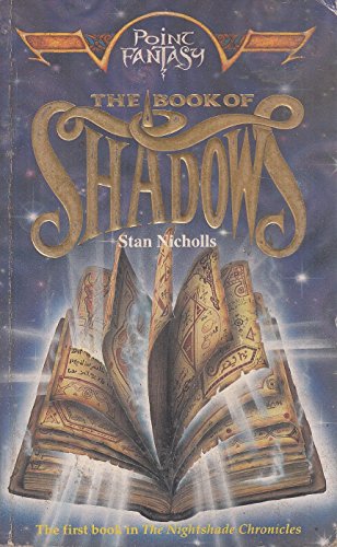 Beispielbild fr Book of Shadows: 1 (Point Fantasy S.) zum Verkauf von WorldofBooks