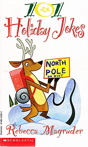 Stock image for 101 Holiday Jokes for sale by ! Turtle Creek Books  !