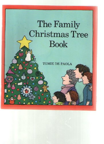 Beispielbild fr The family Christmas tree book zum Verkauf von Gulf Coast Books