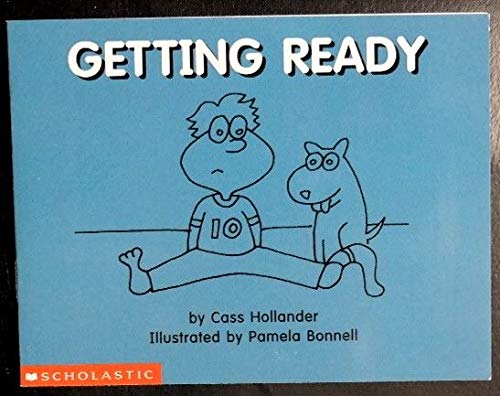 Getting Ready (My Books, 9) (9780590132992) by Cass Hollander