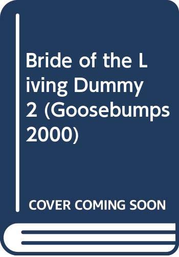 9780590133111: Bride of the Living Dummy 2