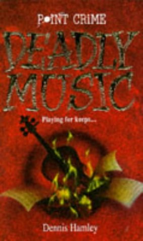 9780590133180: Deadly Music (Point Crime S.)
