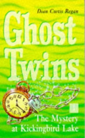 Beispielbild fr The Mystery at Kickingbird Lake (Ghost Twins # 1): No. 1 zum Verkauf von Goldstone Books