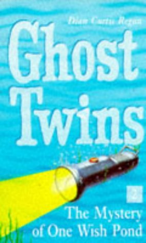 Stock image for One Wish Pond (Ghost Twins) for sale by Wonder Book