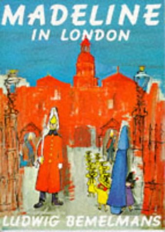 9780590133388: Madeline In London (Picture Books)