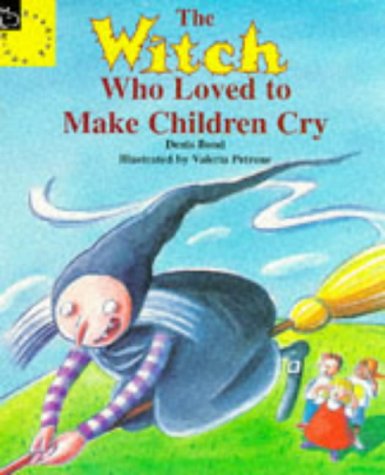 Stock image for The Witch Who Loved to Make Children Cry (Reading hippo) for sale by AwesomeBooks