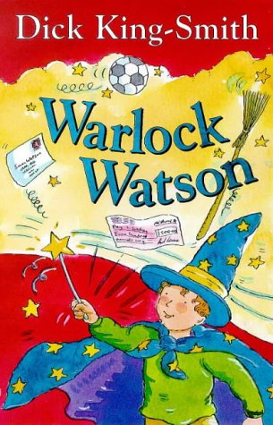 Stock image for Warlock Watson for sale by WorldofBooks