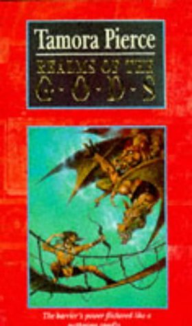 Beispielbild fr The Immortals: Realms of the Gods: No. 4 (Point Fantasy S.) zum Verkauf von WorldofBooks