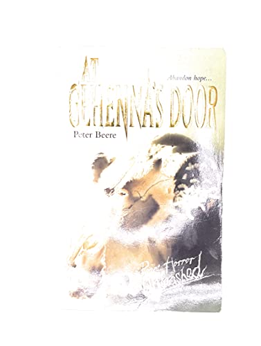 Stock image for At Gehenna's Door (Point Horror Unleashed S.) for sale by WorldofBooks
