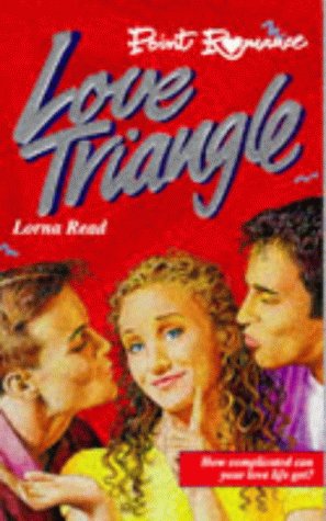 Imagen de archivo de Love Triangle (Point Romance S.) a la venta por AwesomeBooks