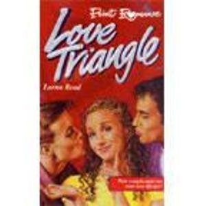 Stock image for Love Triangle (Point Romance S.) for sale by AwesomeBooks