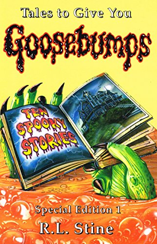 Imagen de archivo de Tales to Give You Goosebumps: Special Edition 1 a la venta por WorldofBooks