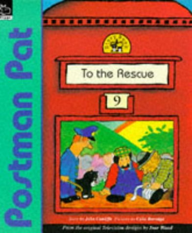 Beispielbild fr To the Rescue: No. 9 (Postman Pat Story Books) zum Verkauf von WorldofBooks