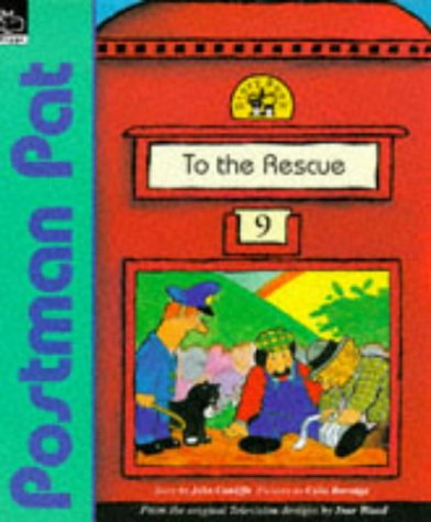 Stock image for To the Rescue: No. 9 (Postman Pat Story Books) for sale by WorldofBooks