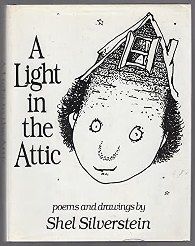 Stock image for A Light in the Attic for sale by ThriftBooks-Dallas
