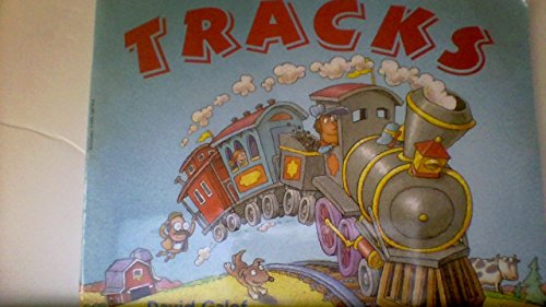 Beispielbild fr Tracks zum Verkauf von Alf Books