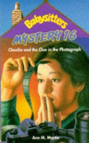 Stock image for Claudia and the Clue in the Photograph (Babysitters Club Mysteries) for sale by ThriftBooks-Atlanta