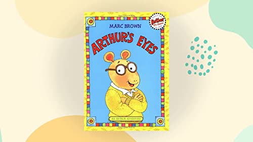 Beispielbild fr Arthur's Eyes zum Verkauf von Wonder Book