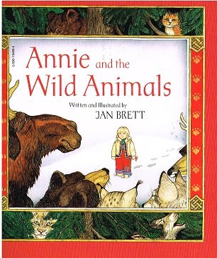 9780590134880: Annie and the Wild Animals