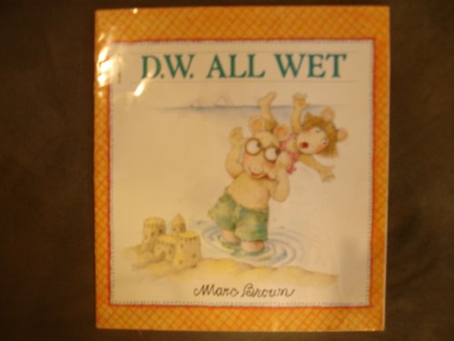 Beispielbild fr D.W. All Wet zum Verkauf von SecondSale