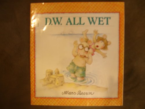 9780590134897: D.W. All Wet