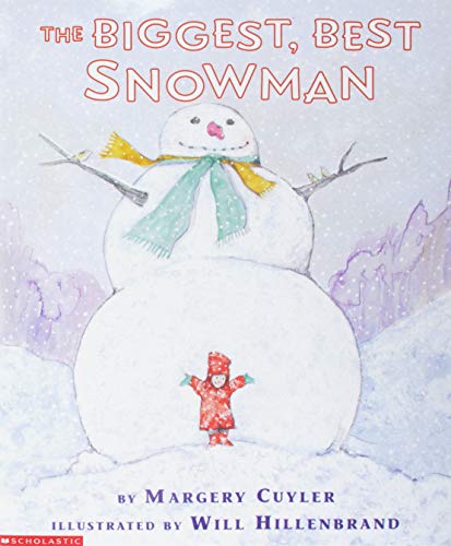 Beispielbild fr The Biggest, Best Snowman zum Verkauf von Gulf Coast Books
